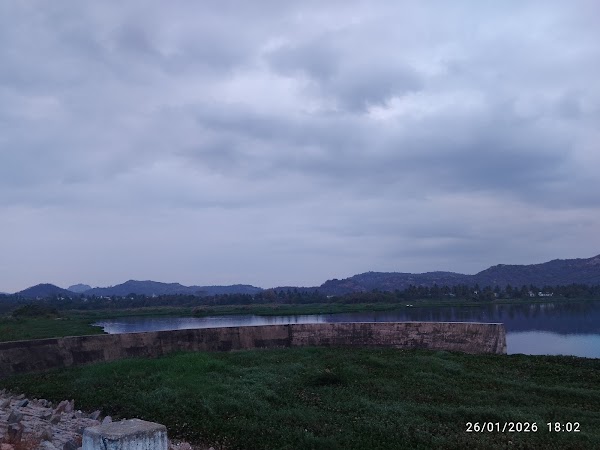 Haro bele dam