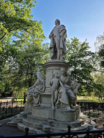 Goethe Monument