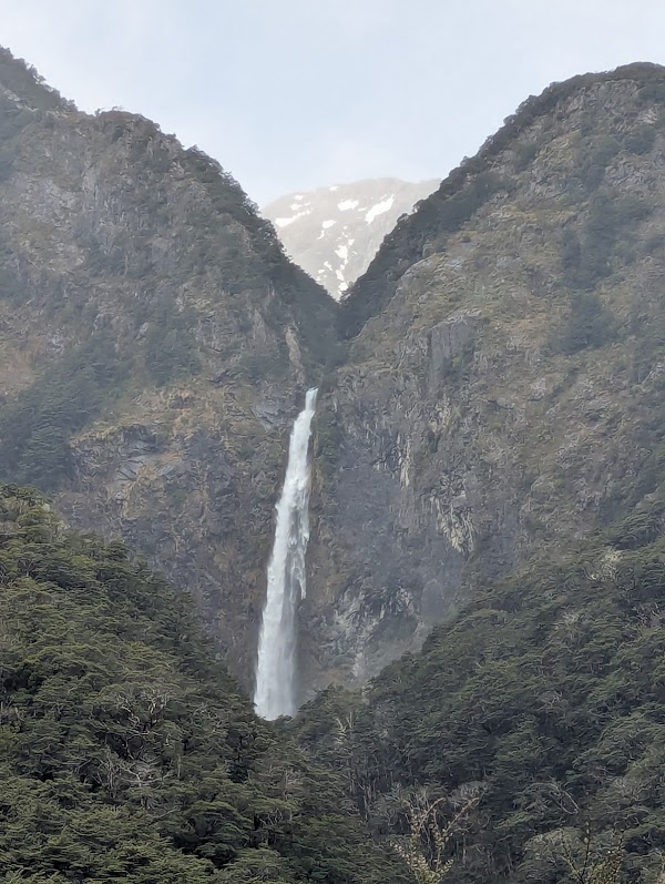 Arthur's Pass Walking Track 3