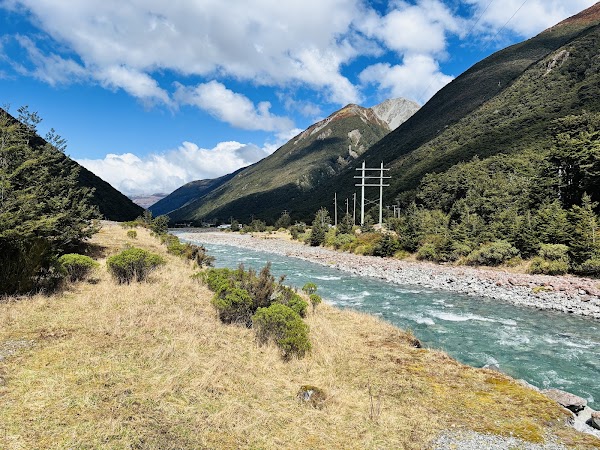 Arthur's Pass Walking Track 2