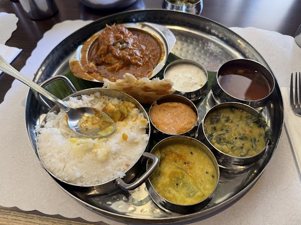 Anjappar Chettinad Indian Restaurant 4