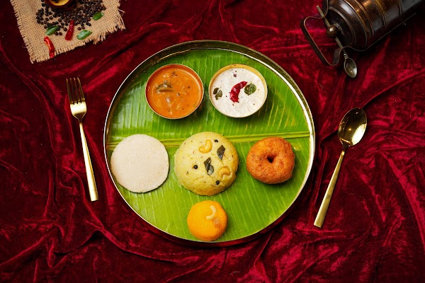 Anjappar Chettinad Indian Restaurant 2