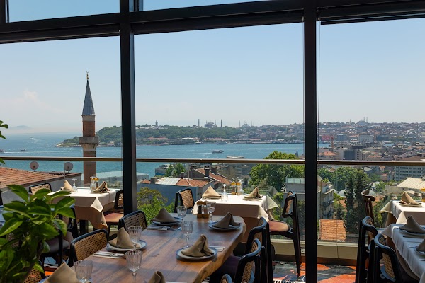 Arwin Roof Restaurant 1