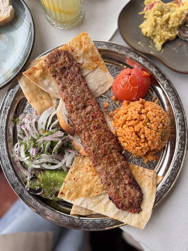 Arwin Roof Restaurant 2