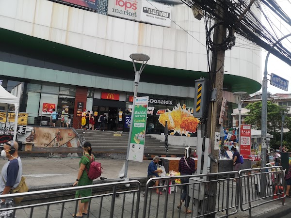 McDonald's Central Bangrak