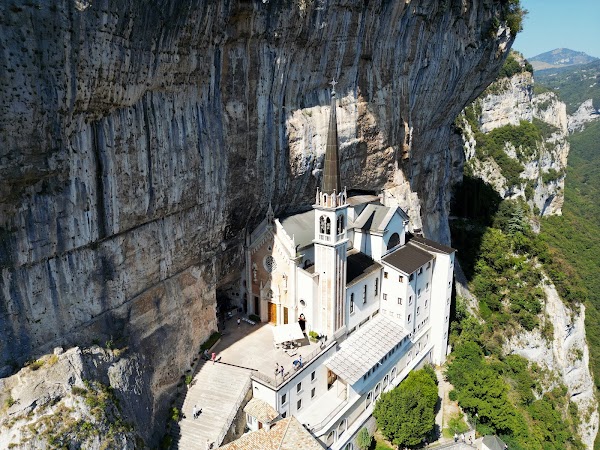 Santuario Madonna della Corona 4