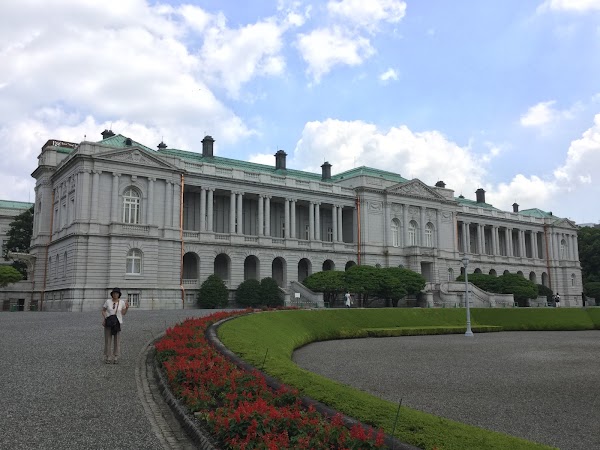 State Guest House Akasaka Palace 4