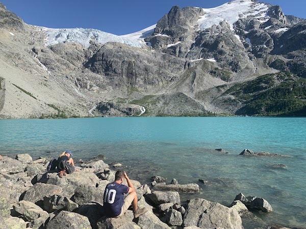 Upper Joffre Lake 5