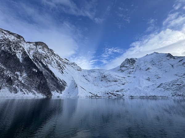 Upper Joffre Lake 4