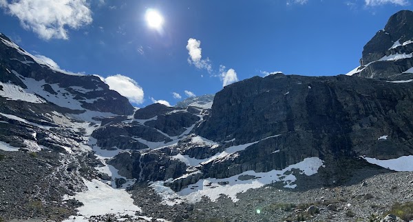 Upper Joffre Lake 3