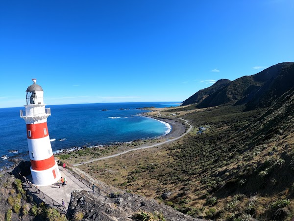 Cape Palliser Lighthouse 5