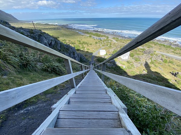 Cape Palliser Lighthouse 4