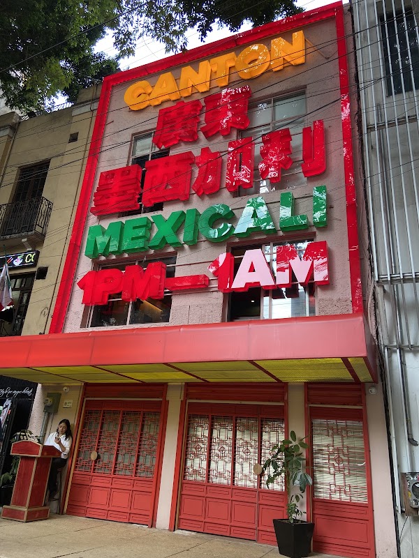 Canton Mexicali