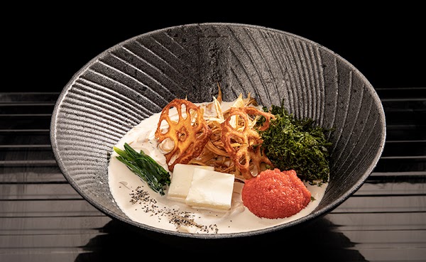 Godaime Hanayama Udon Haneda 5