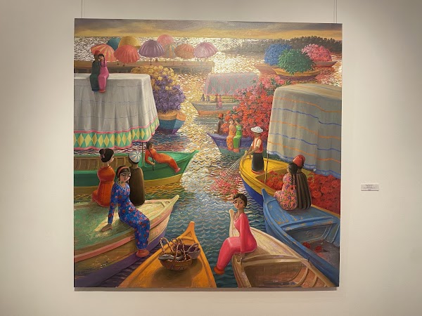 Zamalek Art Gallery