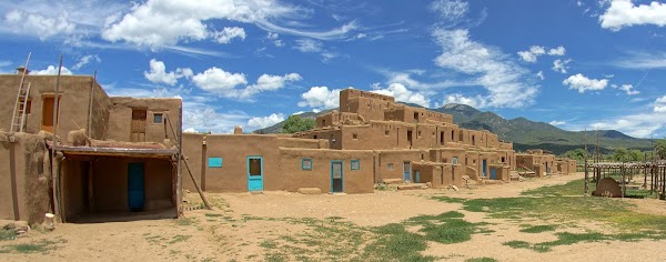 Taos Pueblo 1