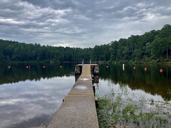 Lake Sylvia Recreation Area 1