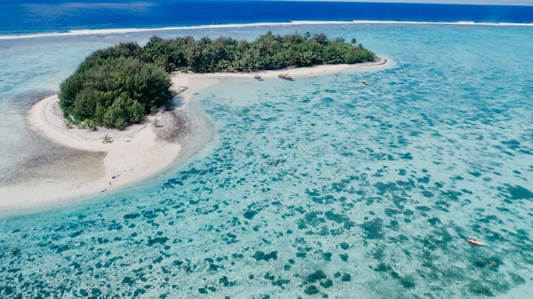 Muri Beach 1