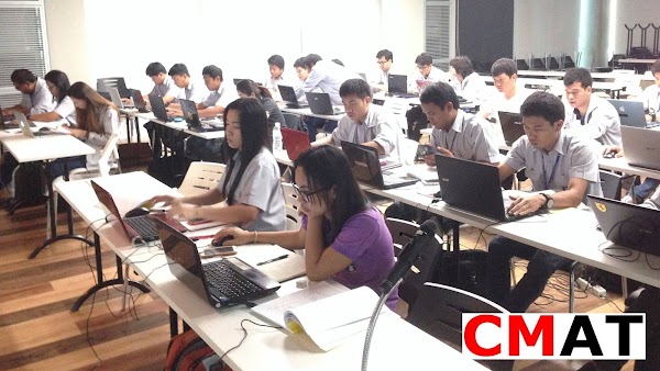 CMAT Chiang Mai AutoCAD Training