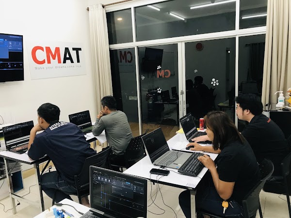 CMAT Chiang Mai AutoCAD Training 5