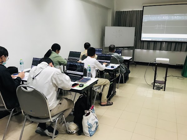 CMAT Chiang Mai AutoCAD Training 3