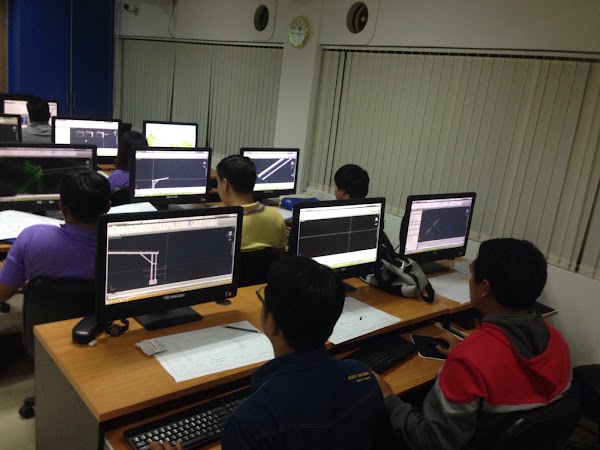 CMAT Chiang Mai AutoCAD Training 2