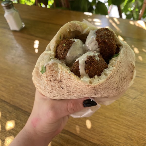 Falafel Gabay 4