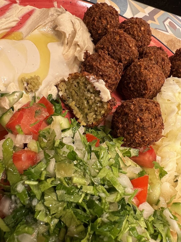 Falafel Gabay 3
