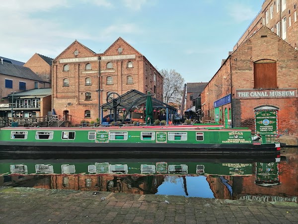 Nottingham Canal ( Disused )