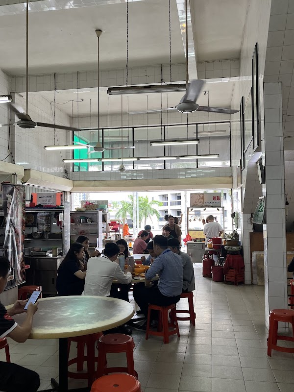 Ah Seong Fried Keow Teow