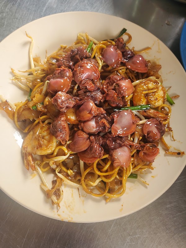 Ah Seong Fried Keow Teow 5