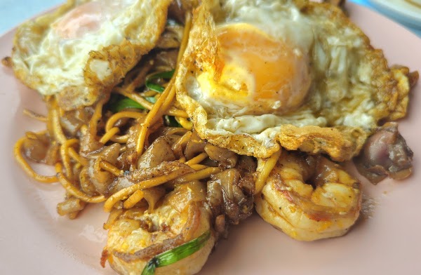 Ah Seong Fried Keow Teow 3