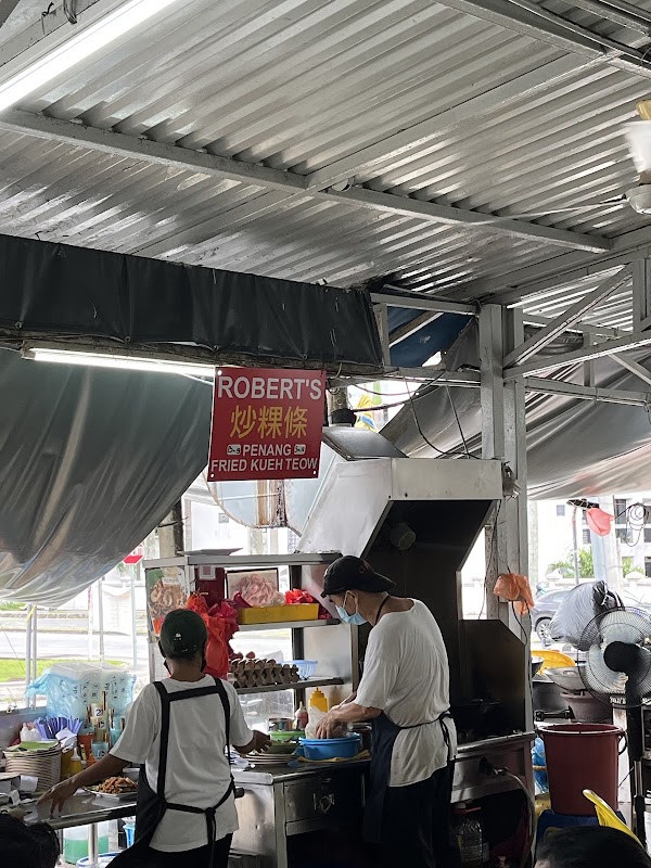 Ah Seong Fried Keow Teow 2