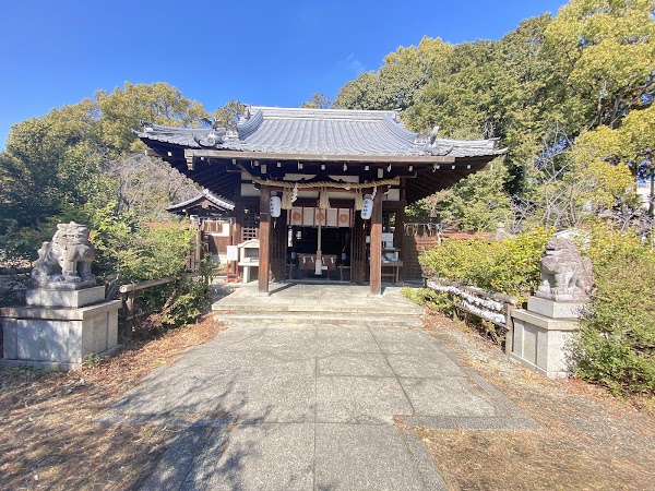 Imakumano Shrine 1