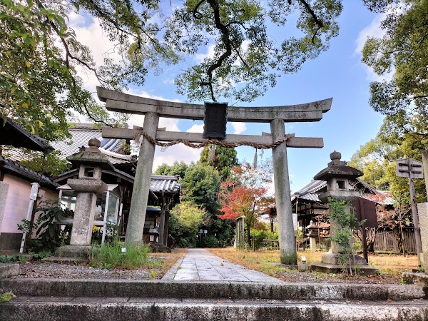 Imakumano Shrine 5