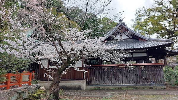 Imakumano Shrine 3