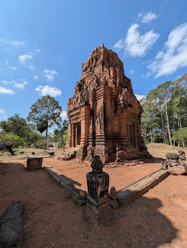 Lolei Temple