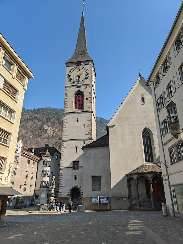 Reformierte Martinskirche