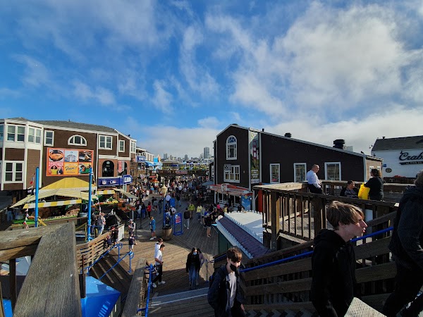 Pier 39 1