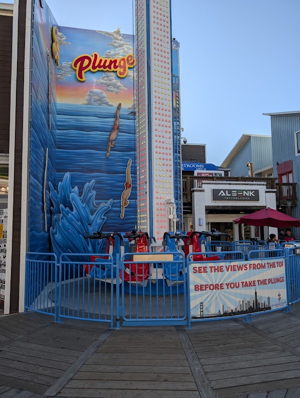 Pier 39 3