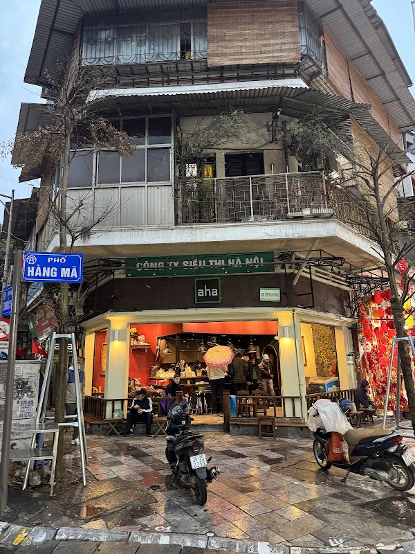 AHA Cafe 3