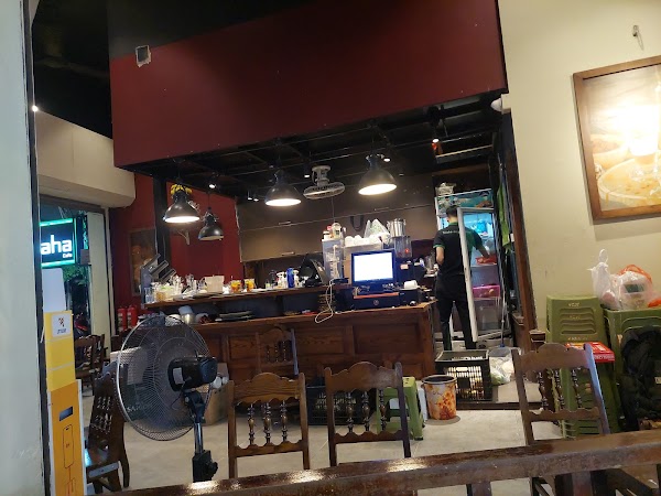 AHA Cafe 2