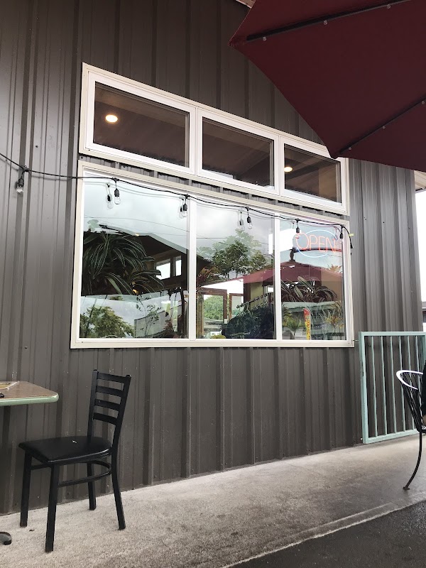 Hawaiian Style Cafe Hilo