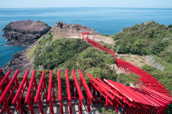 Motonosumi Shrine 1