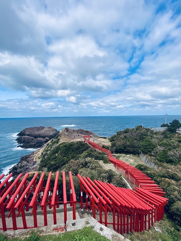 Motonosumi Shrine 5