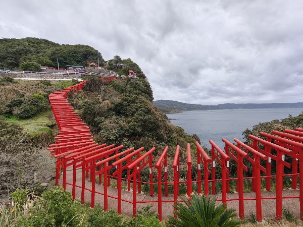 Motonosumi Shrine 3