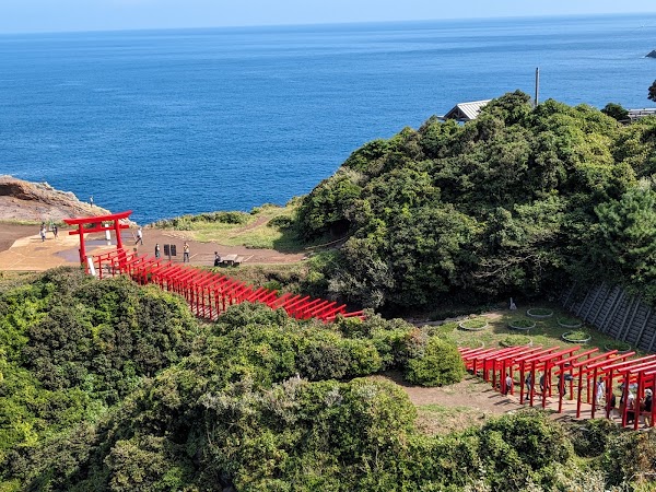 Motonosumi Shrine 2