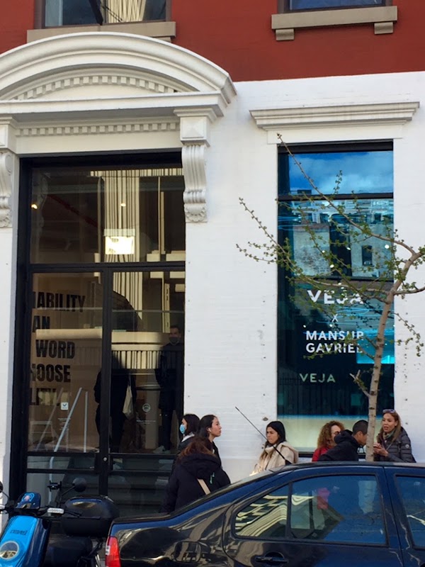 VEJA NEW YORK - NOLITA