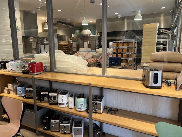 Centre The Bakery