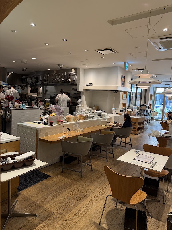 Centre The Bakery 5
